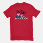 The Piggies-mens heavyweight tee-Boggs Nicolas