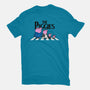 The Piggies-mens heavyweight tee-Boggs Nicolas