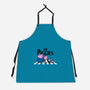 The Piggies-unisex kitchen apron-Boggs Nicolas