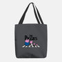 The Piggies-none basic tote bag-Boggs Nicolas