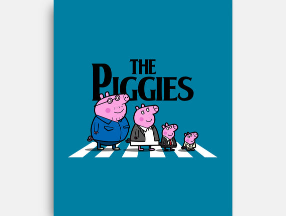 The Piggies