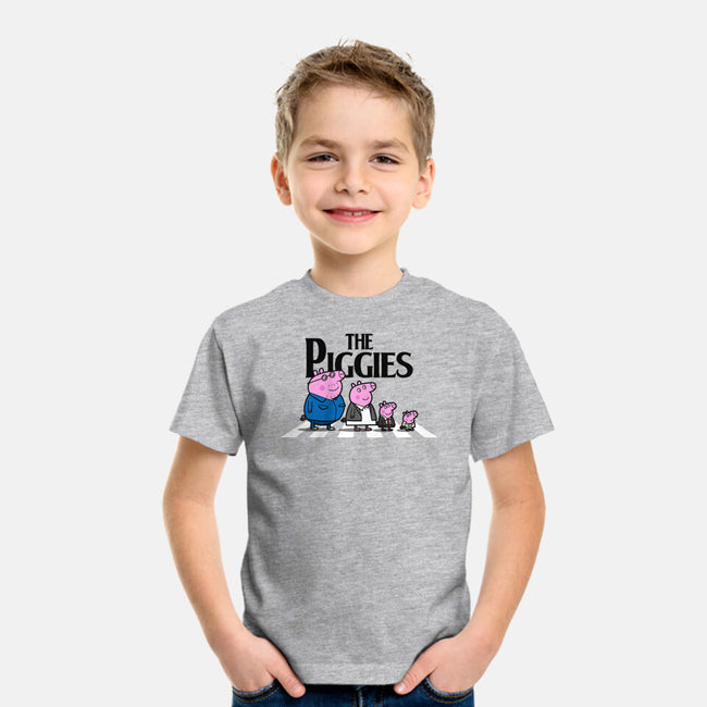 The Piggies-youth basic tee-Boggs Nicolas