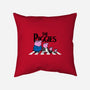 The Piggies-none removable cover w insert throw pillow-Boggs Nicolas