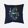 Goddess Of Protection-none removable cover throw pillow-Vallina84