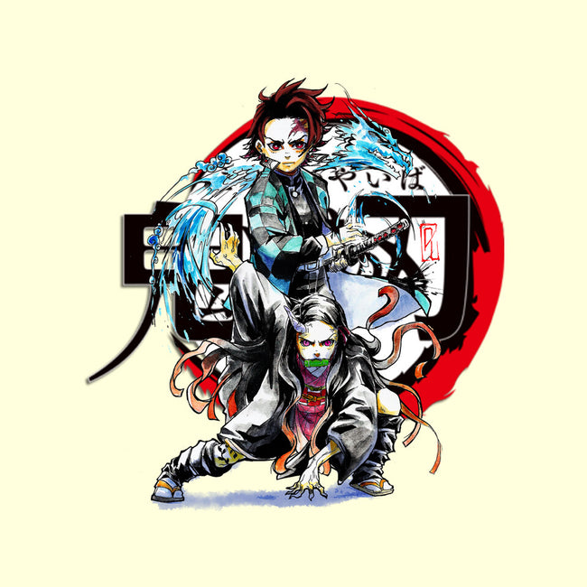 Demon Hunter-none adjustable tote bag-ArchiriUsagi