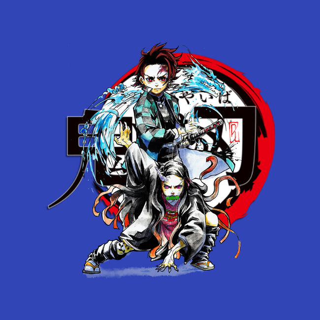 Demon Hunter-none removable cover w insert throw pillow-ArchiriUsagi