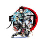 Demon Hunter-none adjustable tote bag-ArchiriUsagi
