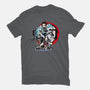 Demon Hunter-mens heavyweight tee-ArchiriUsagi