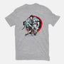 Demon Hunter-mens heavyweight tee-ArchiriUsagi