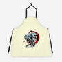 Demon Hunter-unisex kitchen apron-ArchiriUsagi