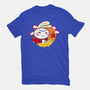 Lucky New Year Bunny-mens premium tee-bloomgrace28