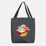 Lucky New Year Bunny-none basic tote bag-bloomgrace28