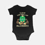 Old Books-baby basic onesie-naomori