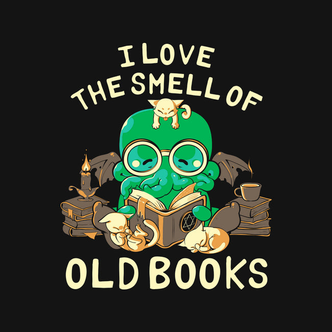 Old Books-unisex pullover sweatshirt-naomori