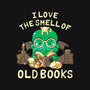 Old Books-mens premium tee-naomori