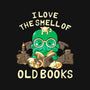 Old Books-womens off shoulder sweatshirt-naomori