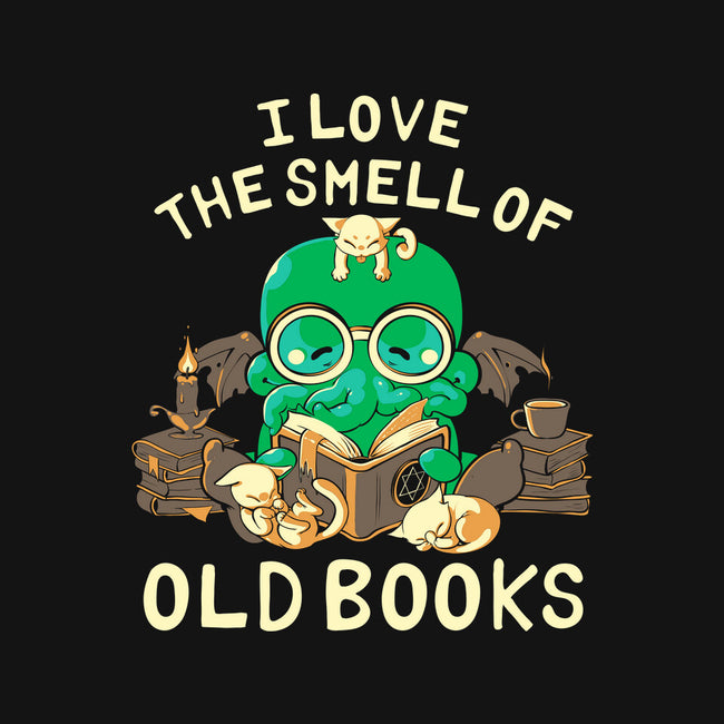 Old Books-unisex basic tee-naomori