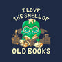 Old Books-none drawstring bag-naomori