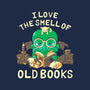 Old Books-mens premium tee-naomori