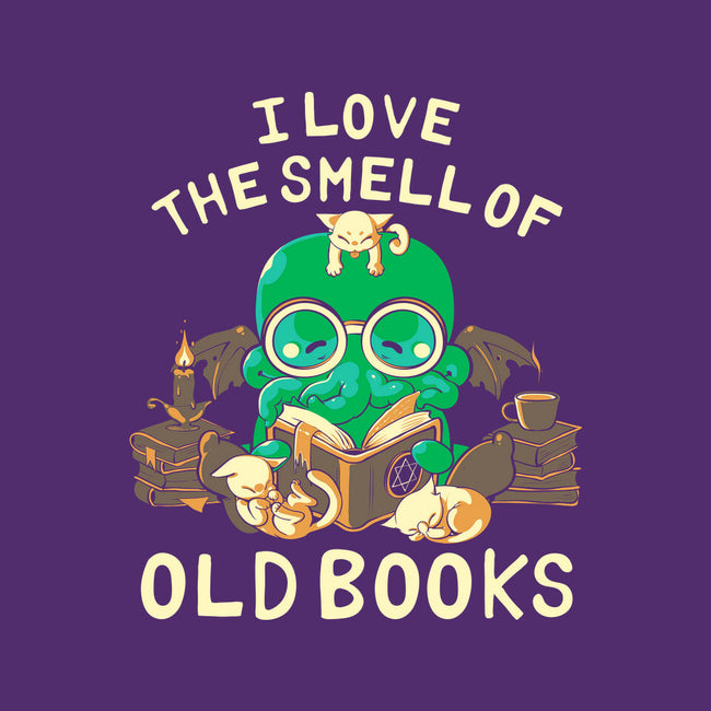 Old Books-none adjustable tote bag-naomori