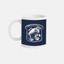 Demon Dog And Bread-none mug drinkware-Logozaste