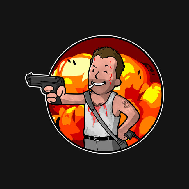 Vault McClane-unisex pullover sweatshirt-jasesa