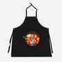 Vault McClane-unisex kitchen apron-jasesa