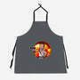 Vault McClane-unisex kitchen apron-jasesa