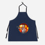 Vault McClane-unisex kitchen apron-jasesa