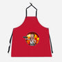 Vault McClane-unisex kitchen apron-jasesa