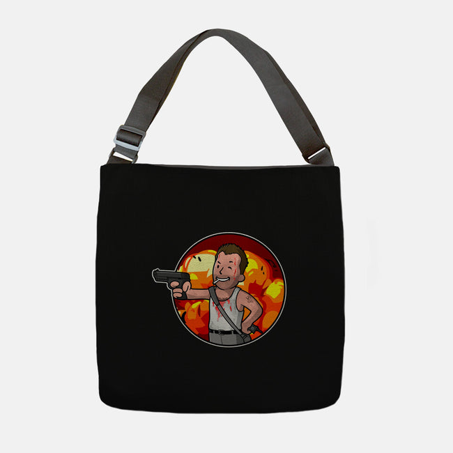 Vault McClane-none adjustable tote bag-jasesa