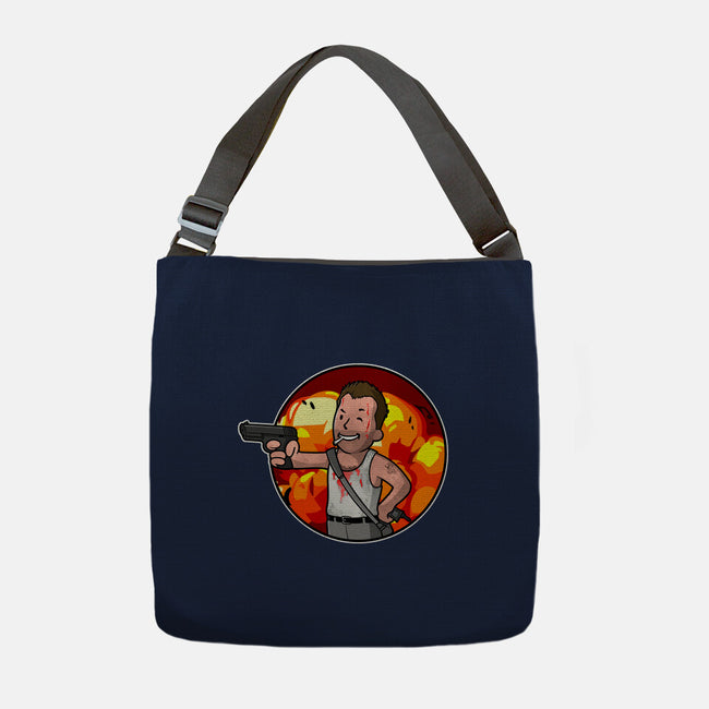 Vault McClane-none adjustable tote bag-jasesa