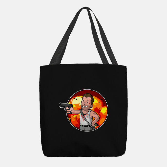 Vault McClane-none basic tote bag-jasesa