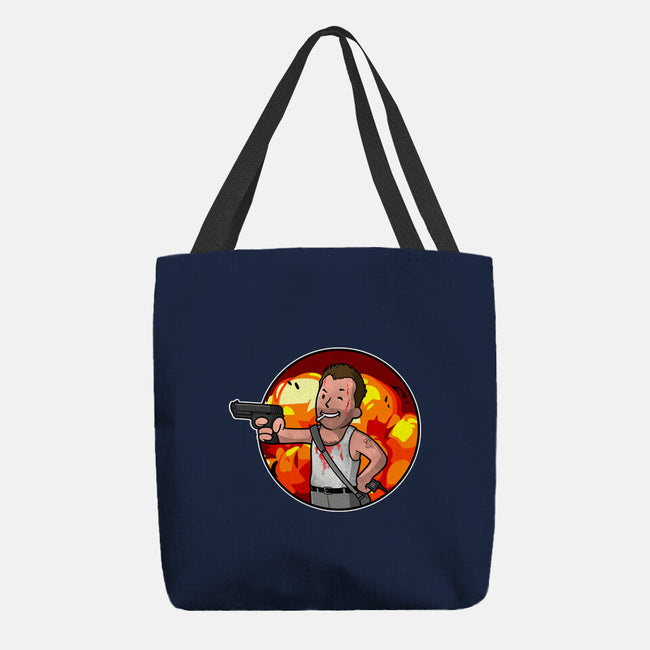 Vault McClane-none basic tote bag-jasesa