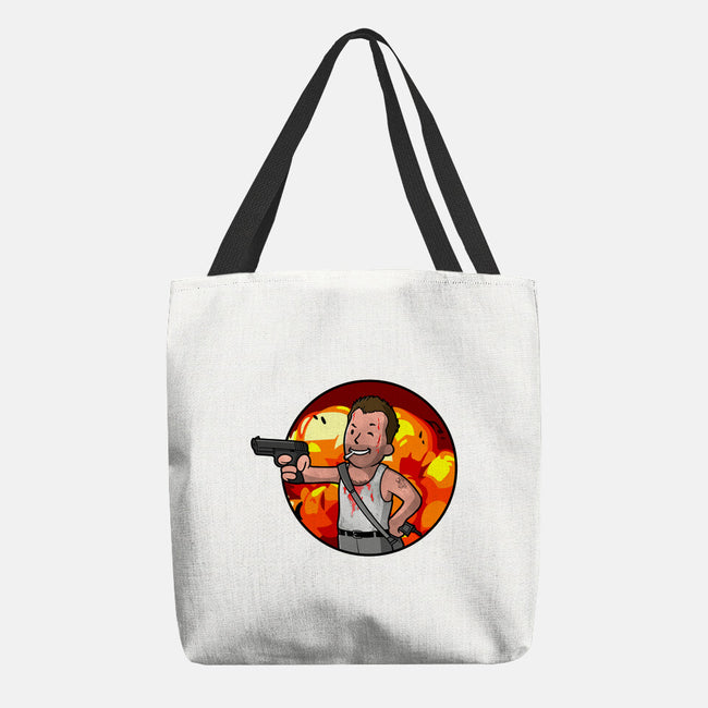 Vault McClane-none basic tote bag-jasesa