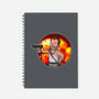 Vault McClane-none dot grid notebook-jasesa