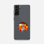 Vault McClane-samsung snap phone case-jasesa