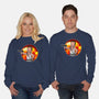 Vault McClane-unisex crew neck sweatshirt-jasesa