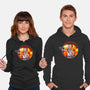 Vault McClane-unisex pullover sweatshirt-jasesa