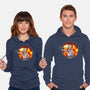 Vault McClane-unisex pullover sweatshirt-jasesa