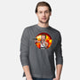 Vault McClane-mens long sleeved tee-jasesa