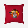 Vault McClane-none removable cover w insert throw pillow-jasesa