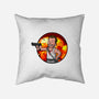 Vault McClane-none removable cover w insert throw pillow-jasesa