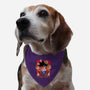 Star Ball-dog adjustable pet collar-zascanauta