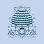 Junimo Hut-mens basic tee-Alundrart