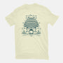 Junimo Hut-mens basic tee-Alundrart