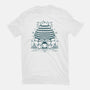Junimo Hut-mens basic tee-Alundrart