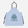 Junimo Hut-unisex kitchen apron-Alundrart