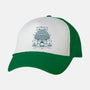 Junimo Hut-unisex trucker hat-Alundrart