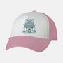 Junimo Hut-unisex trucker hat-Alundrart